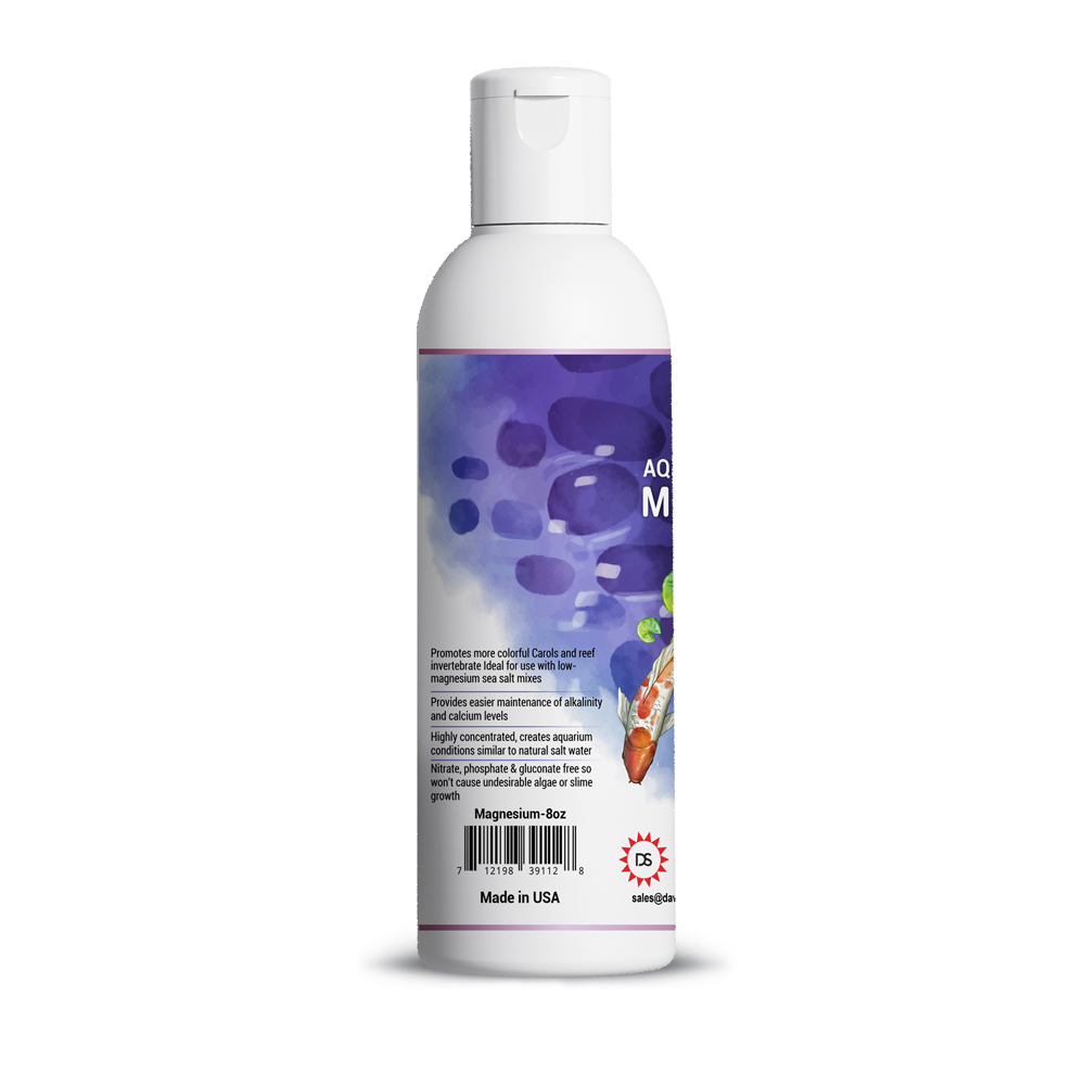 Aquaetic Magnesium - Dawn N Shine product thumbnail